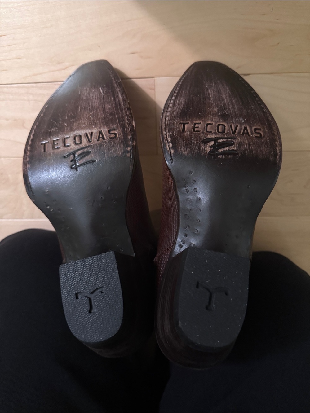 Thomas Rhett Tecovas - Picture 4 of 6